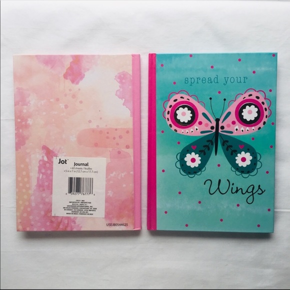 5 Beautiful Quotes Journal, 60 Pages Each. - Picture 3 of 5